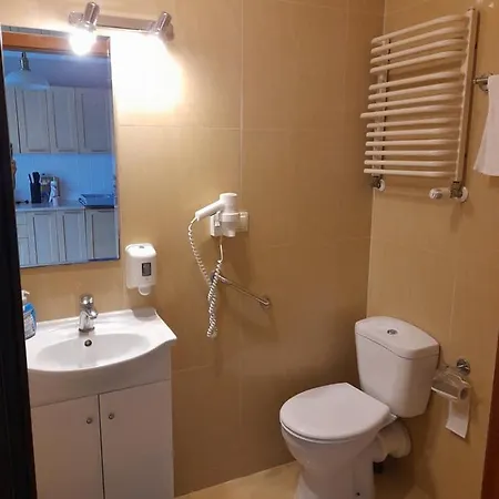 Apartament Na Kasprowicza 科沃布热格